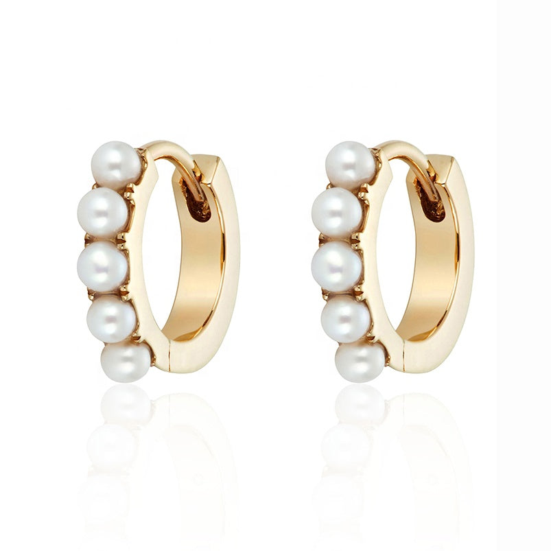 Boucles Joy, Candice et Emy