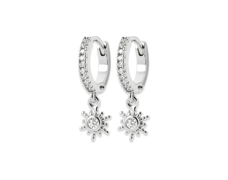 Boucles d'oreilles Mary