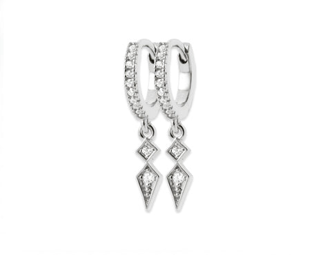 Boucles d'oreilles Lise