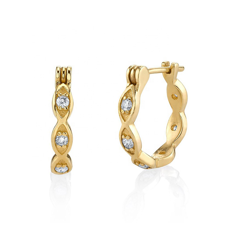 Boucles Naomi et Alyssa