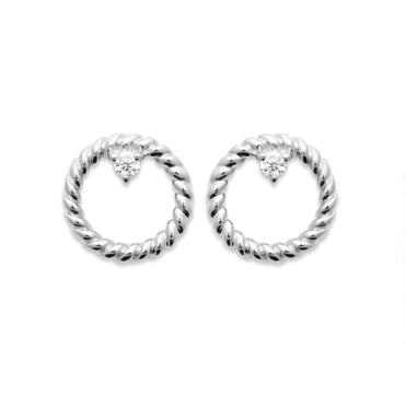 Boucles d'oreilles Jeanne