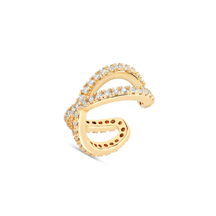 Bague d'oreille Claudia