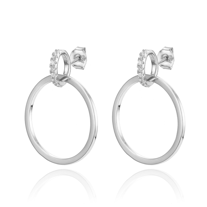 Boucles d'oreilles Harmony