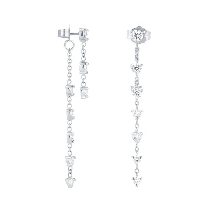 Boucles d'oreilles Lydia