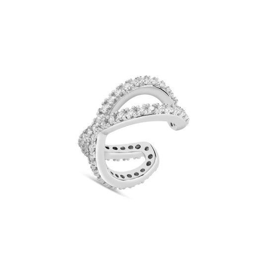 Bague d'oreille Claudia
