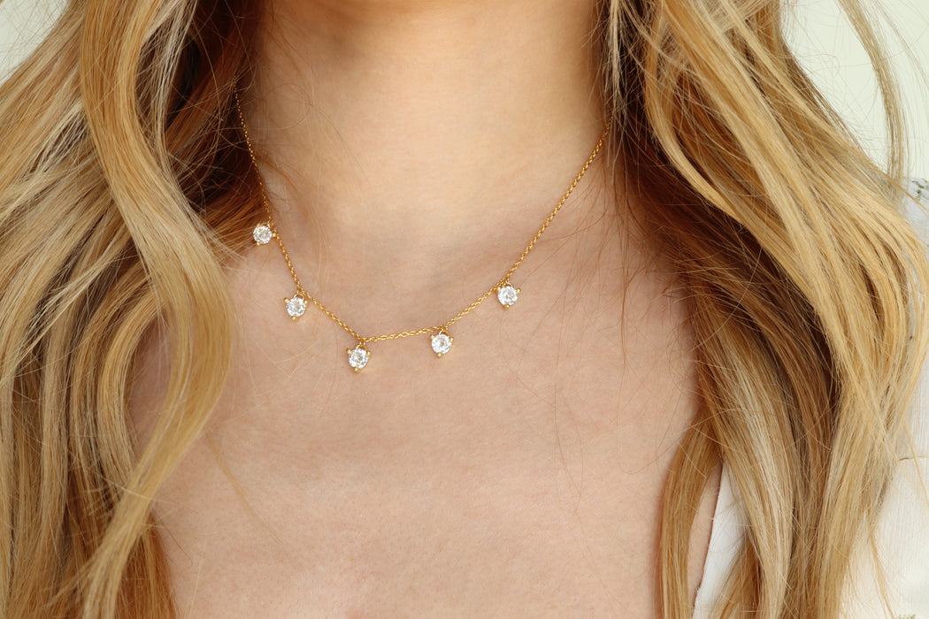 Collier Stacy