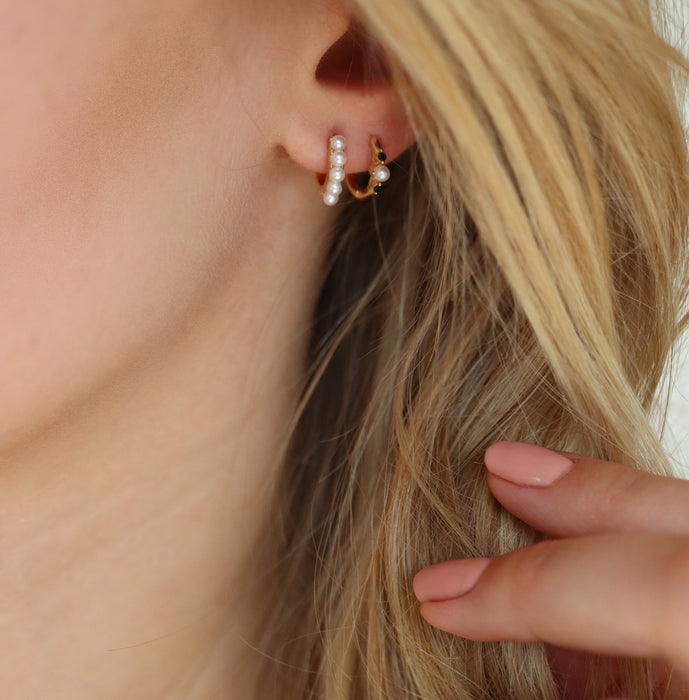 Boucles d'oreilles Candice