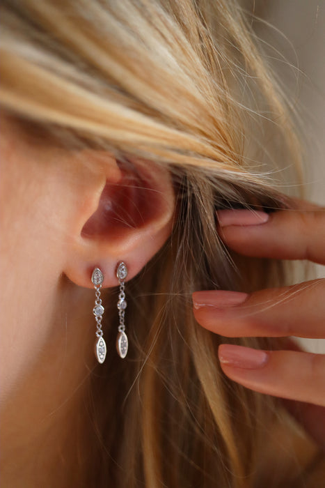 Boucles d'oreilles Erin