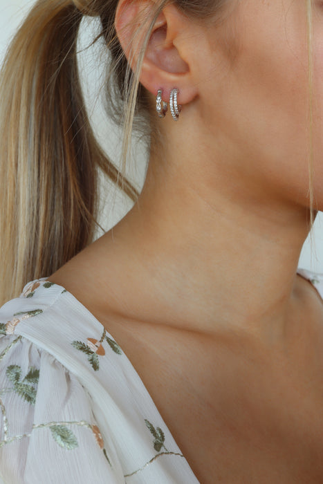 Boucles d'oreilles Caitlin