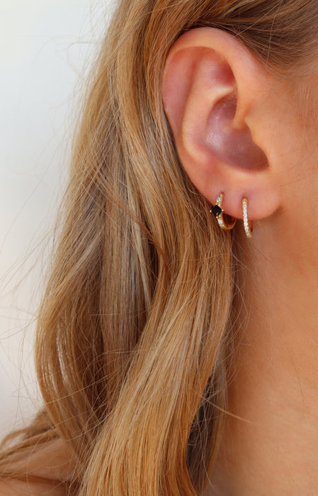 Boucles d'oreilles Bonnie