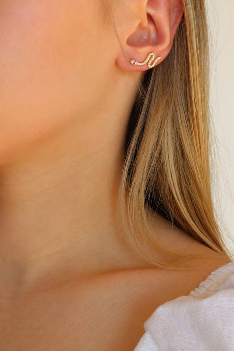 Boucles d'oreilles Hope