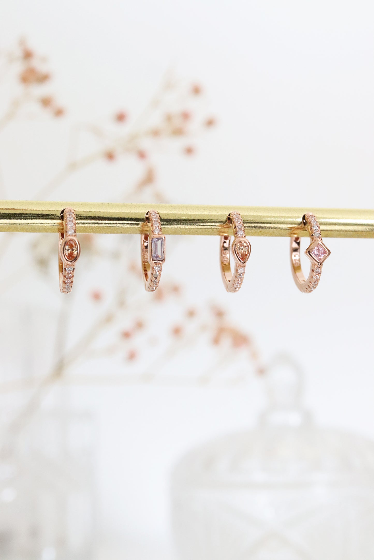 Boucles d'oreilles Jenny