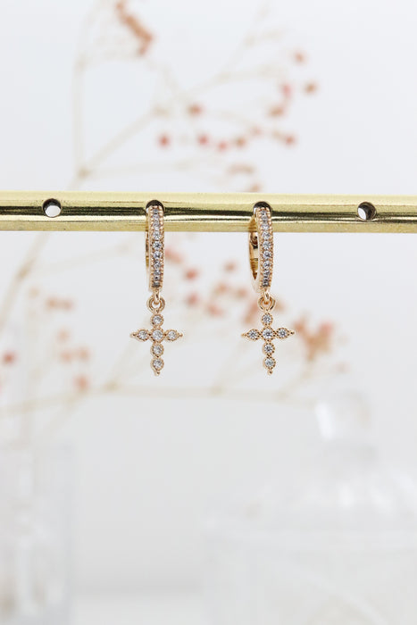 Boucles d'oreilles Théa