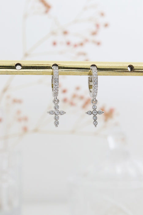 Boucles d'oreilles Théa