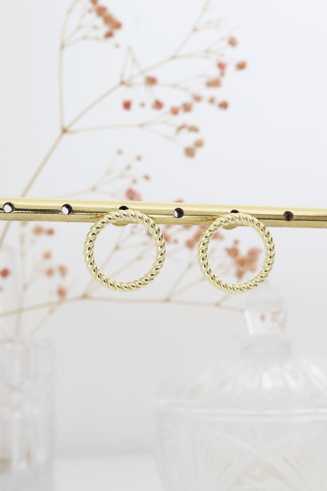 Boucles d'oreilles Sofia