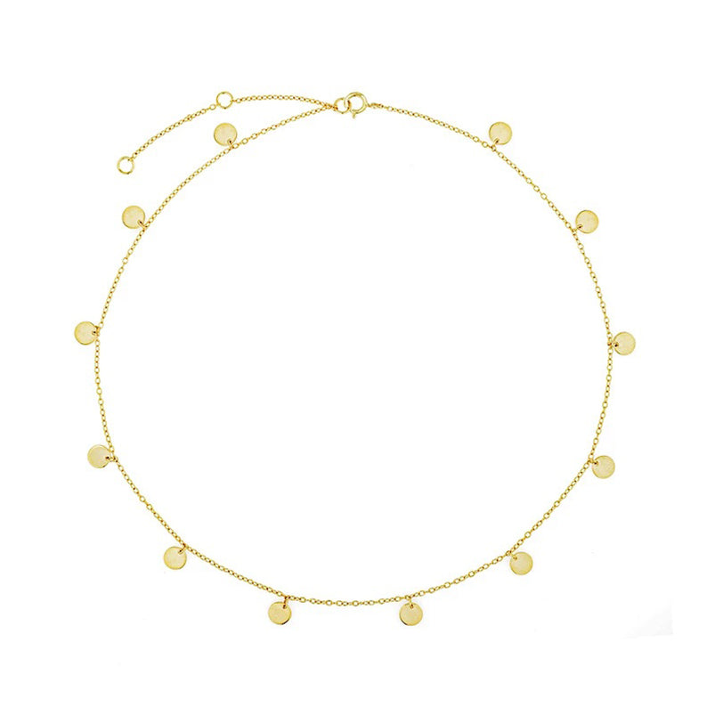 Collier Kiara et Luna