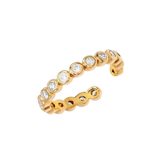 Bague d'oreille Jeannie