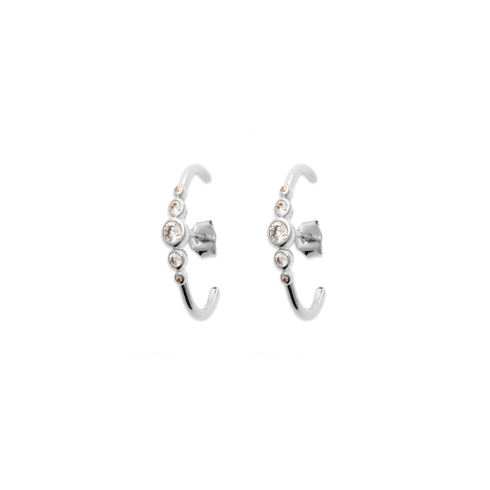 Boucles d'oreilles Alma