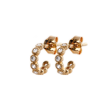 Boucles d'oreilles Lisa