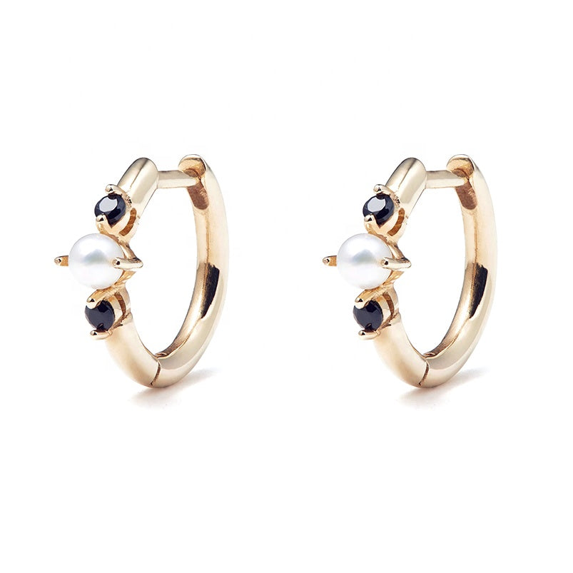 Boucles Joy, Candice et Emy